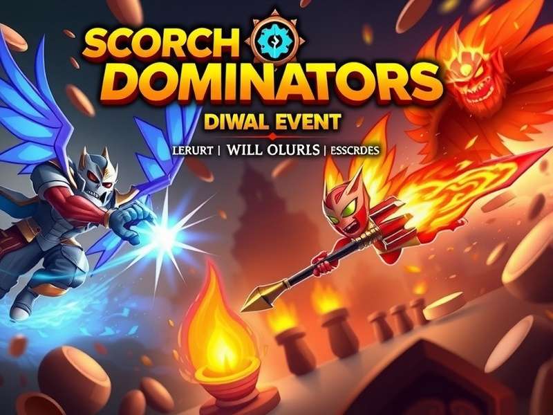 Scorch Dominators Diwali Event
